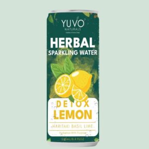 Detox Lemon - Pack of 6