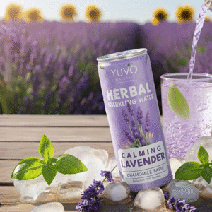 Enter Functional Sparkling Water — Beyond Just Fizz