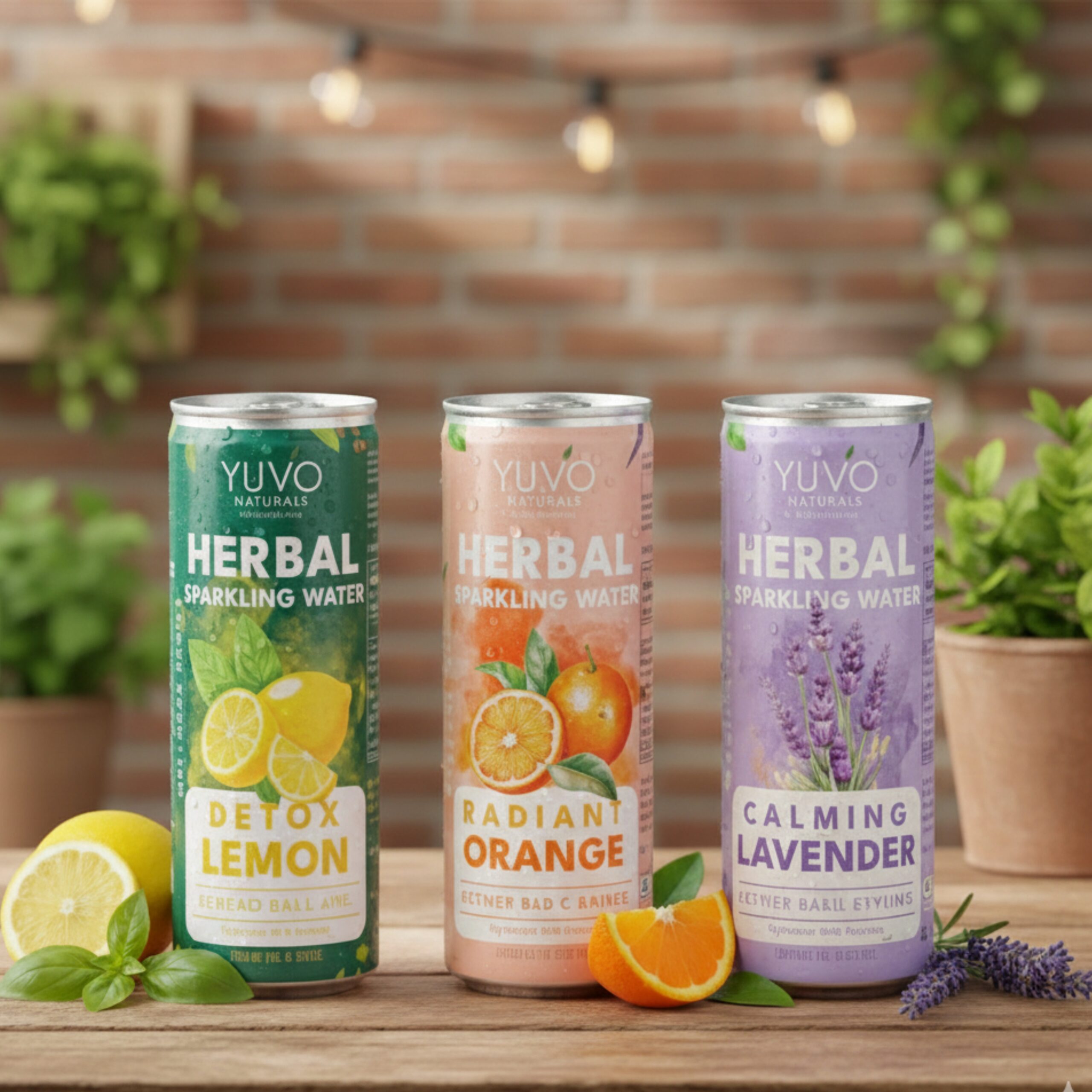 Calming Lavender 12-Pack | 12 × 250ml Herbal Sparkling Water - Image 11
