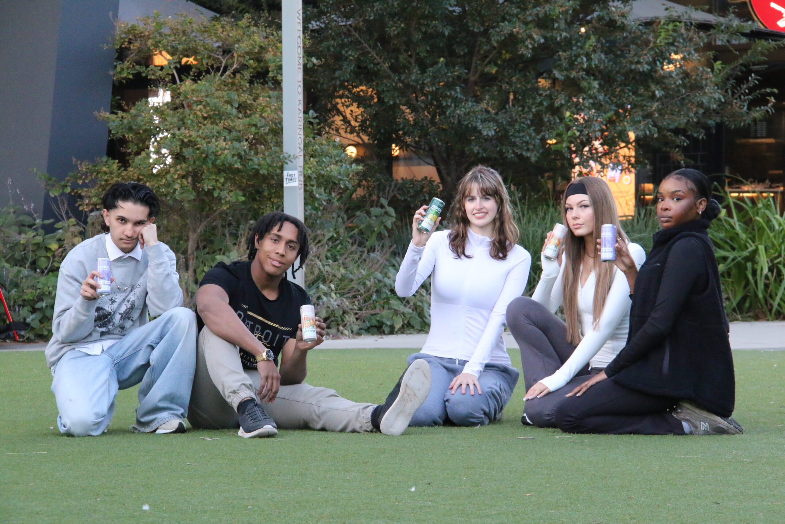 non-alcoholic drinks for gatherings