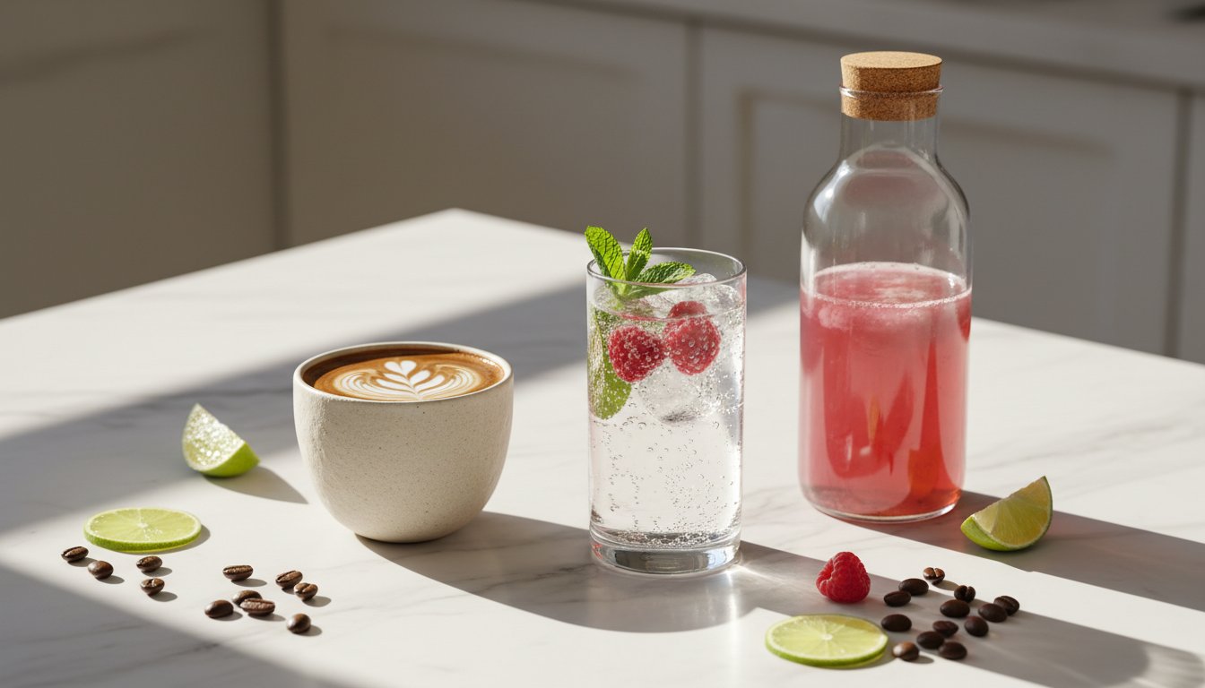 Beverages: The Ultimate Guide to What You’re Sipping