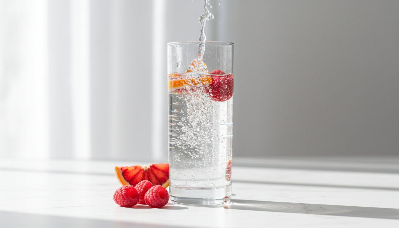 Does Sparkling Water Hydrate You? Here’s the Bubbly Truth
