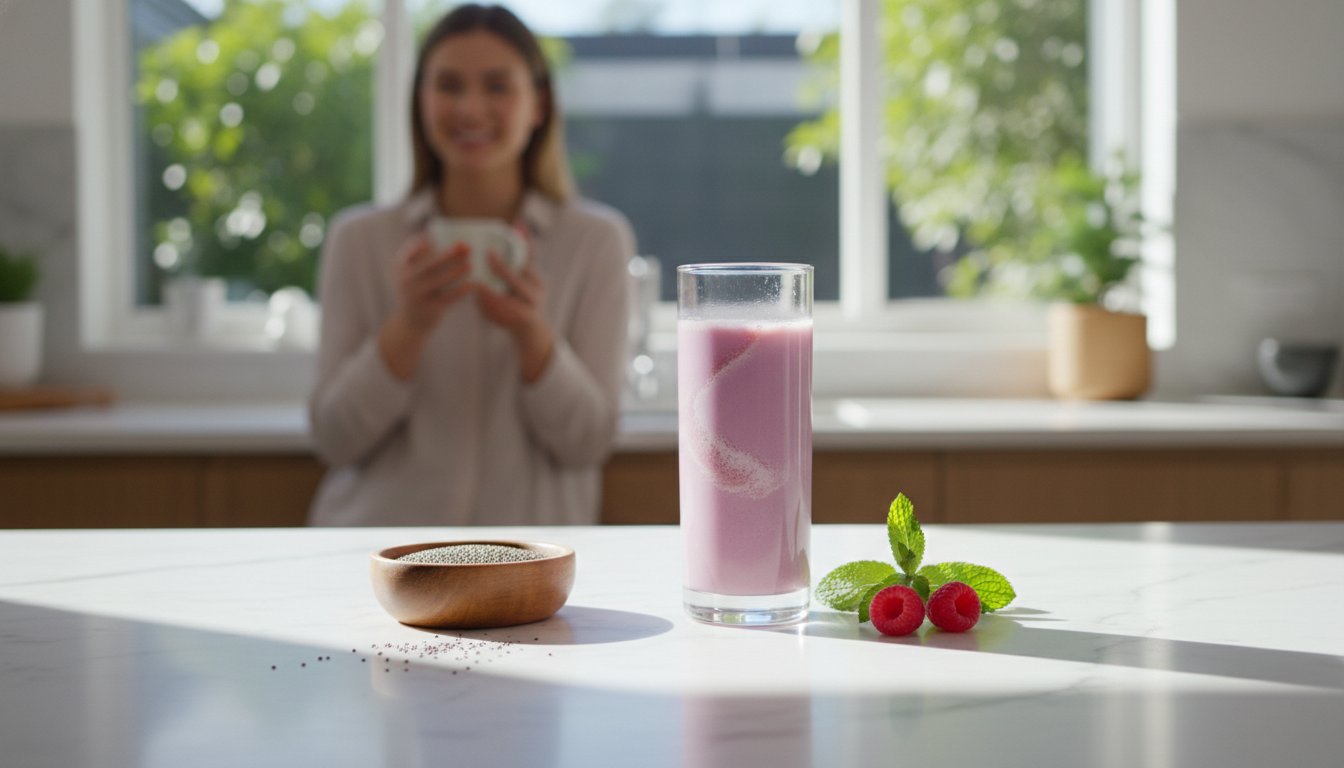 Fibre Drinks 101: Do You Need One for Gut Health?