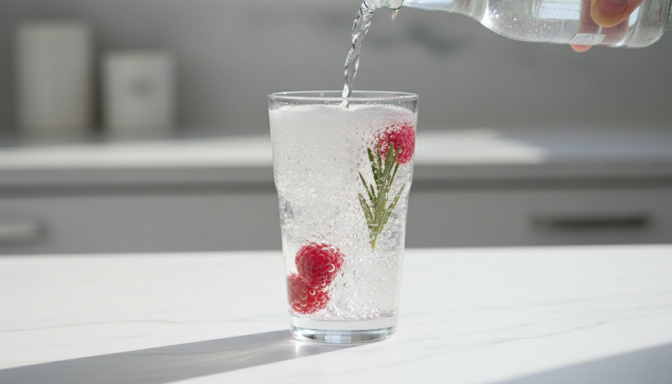 Flavoured Sparkling Water: The Ultimate Guide to Healthy, Bubbly Sips