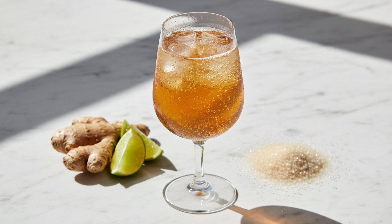 Ginger Beer: Healthy Tonic or Just Another Sugary Soda?