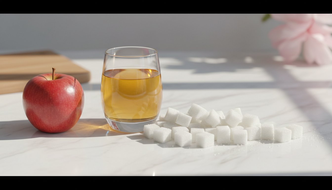 Is Apple Juice Actually Healthy? The Unfiltered Truth