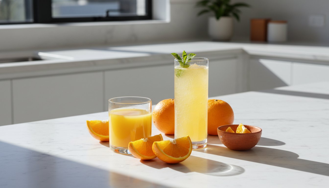 Orange Juice: The Good, The Bad, and The Bubbly Upgrade