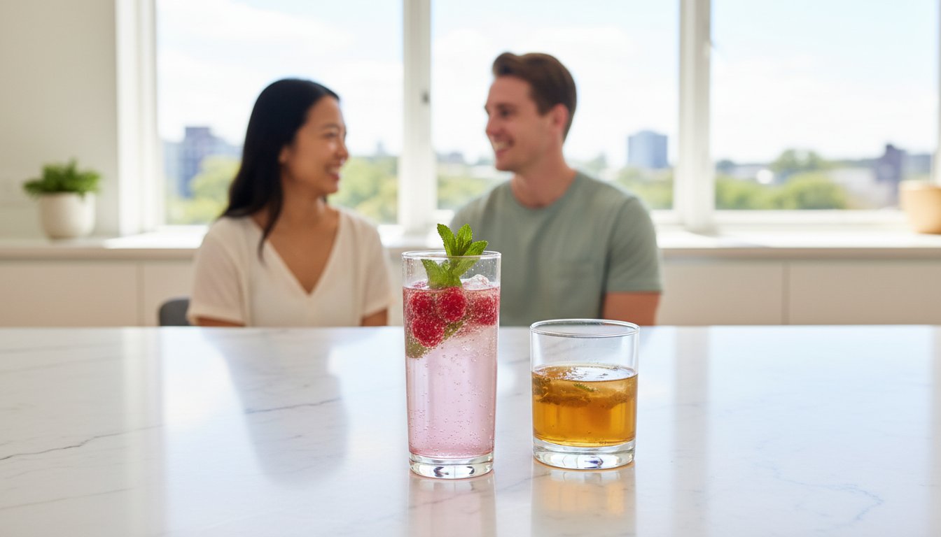 The Ultimate Guide to Drinks: What to Sip for Health, Energy & Vibe