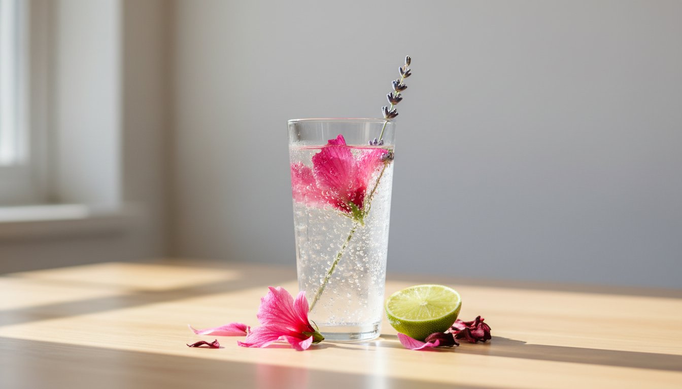 Herbal Infused Sparkling Water: Your Ultimate Guide to a Healthier Vibe