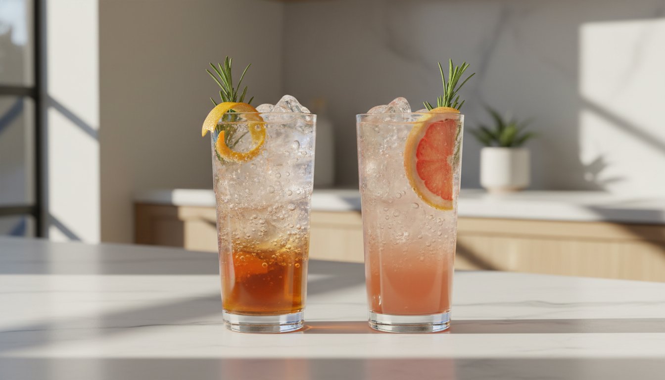 Highball Drinks: The Ultimate Guide to Easy, Refreshing Sips