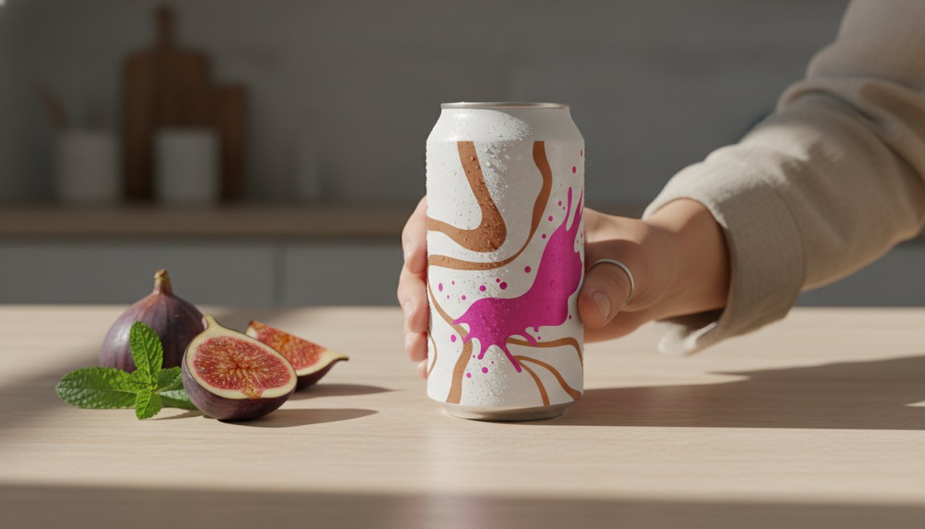 Sparkling Water Cans: Ditch the Sugar, Sip on Wellness