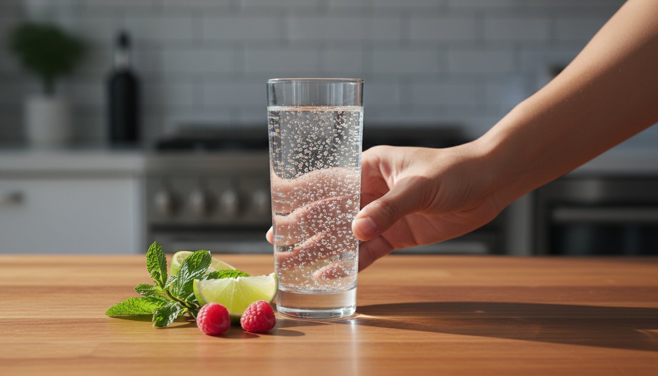 Sparkling Water: Your Ultimate Guide to Healthy, Bubbly Hydration