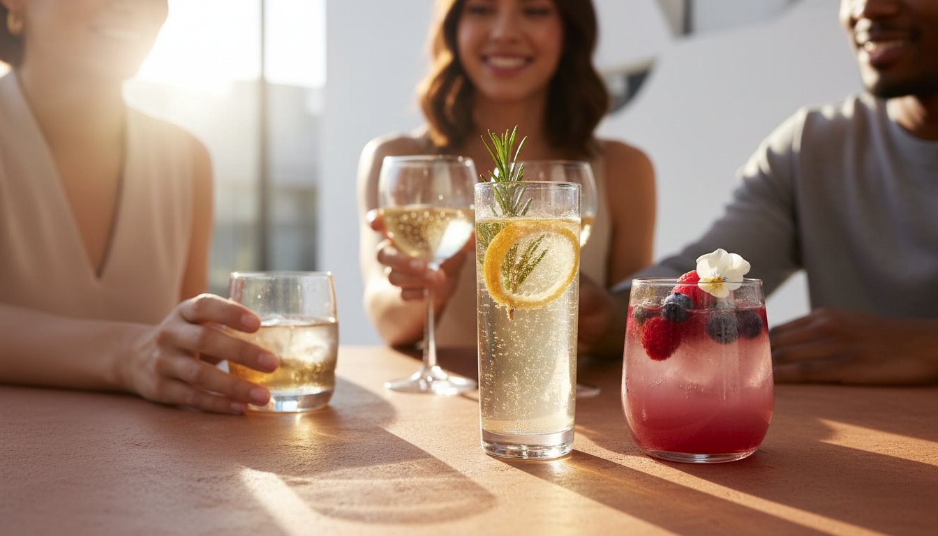 The Best Non-Alcoholic Drinks Australia is Sipping in 2026