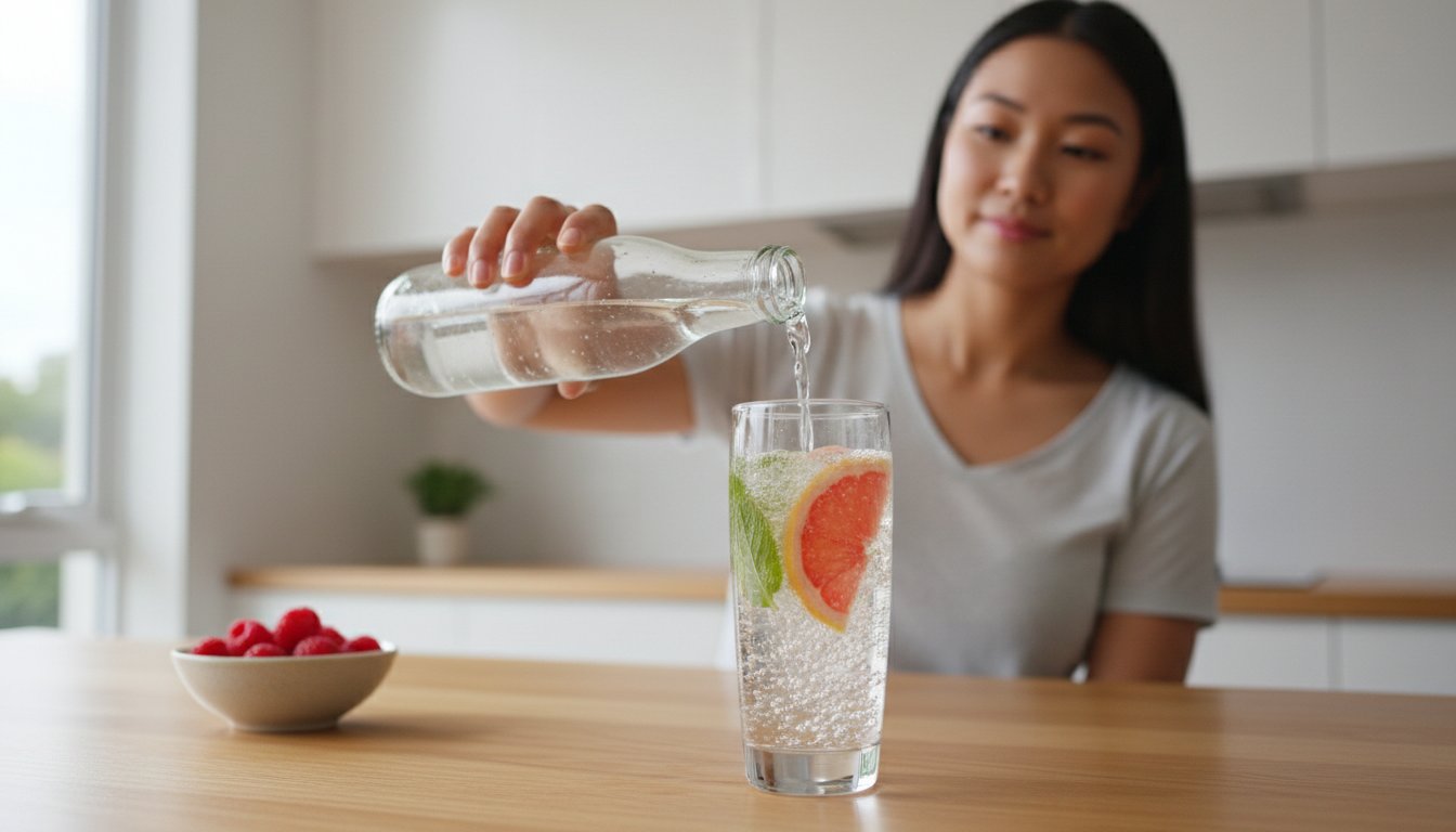 What Is Natural Sparkling Water? Your Guide to the Cleanest Bubbles