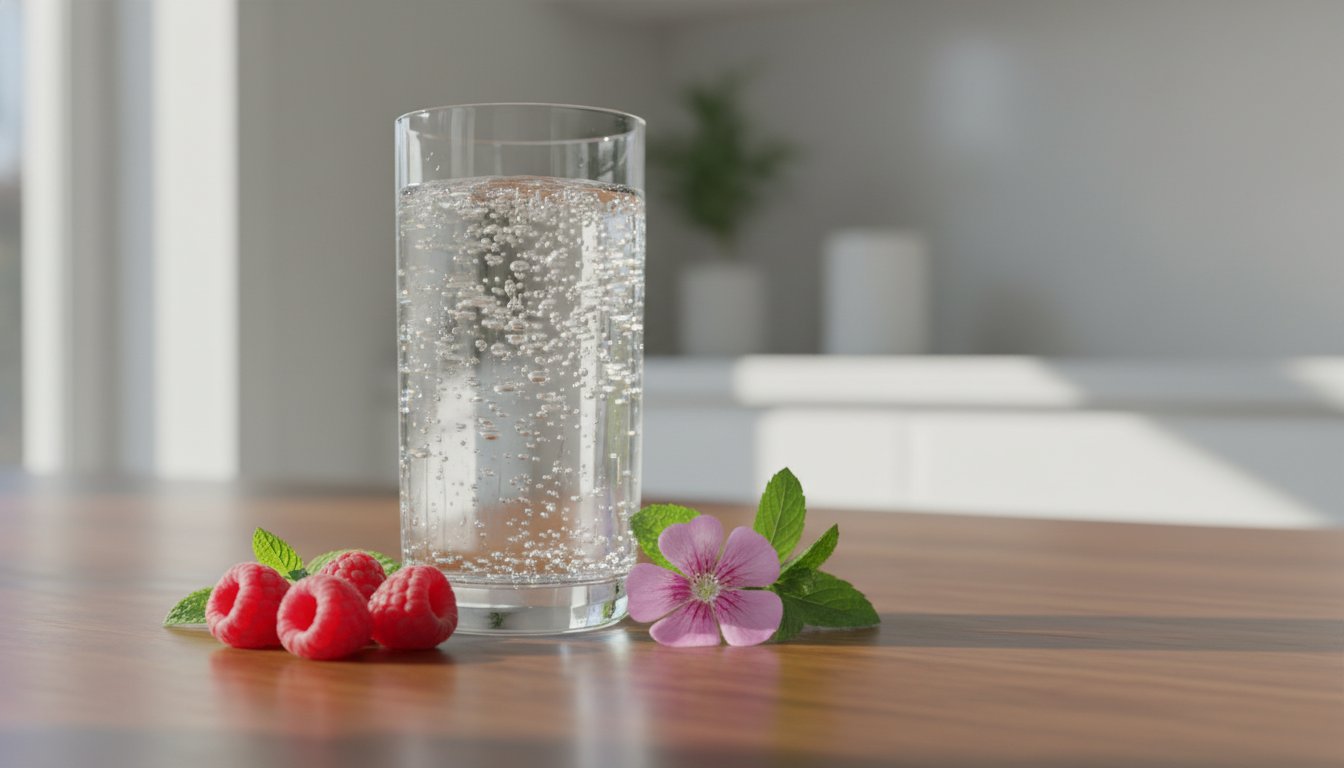 What is Fizzy Water? A Simple Guide to the Bubbles