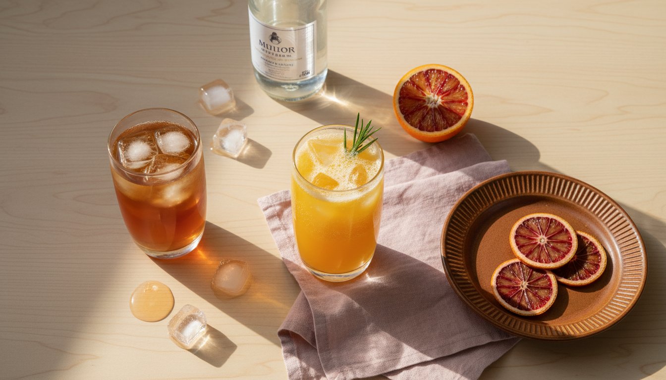 What to Mix With Orange Juice: 7 Ideas That Aren’t Just a Screwdriver