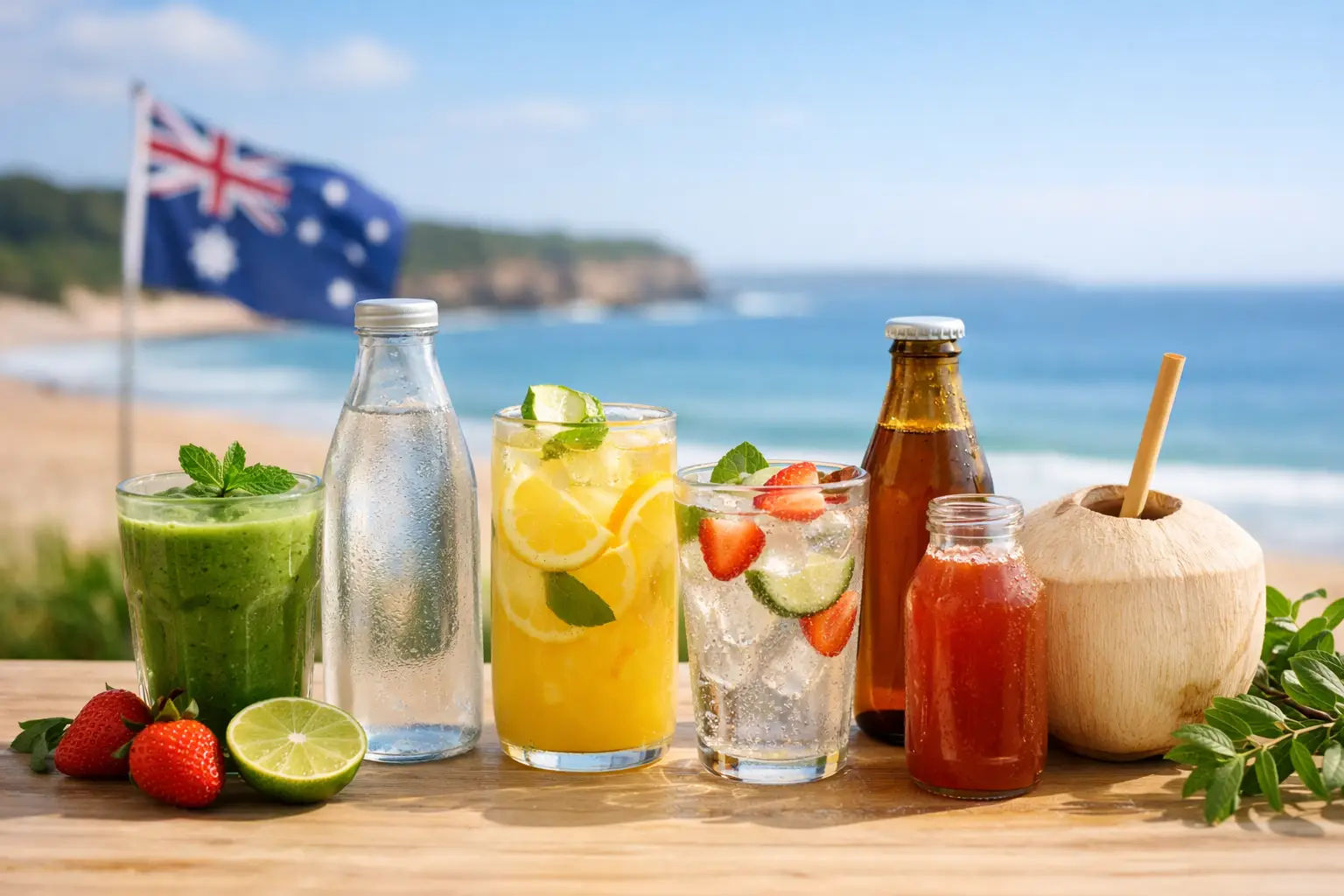 Clean Label Beverages Australia Wants Now