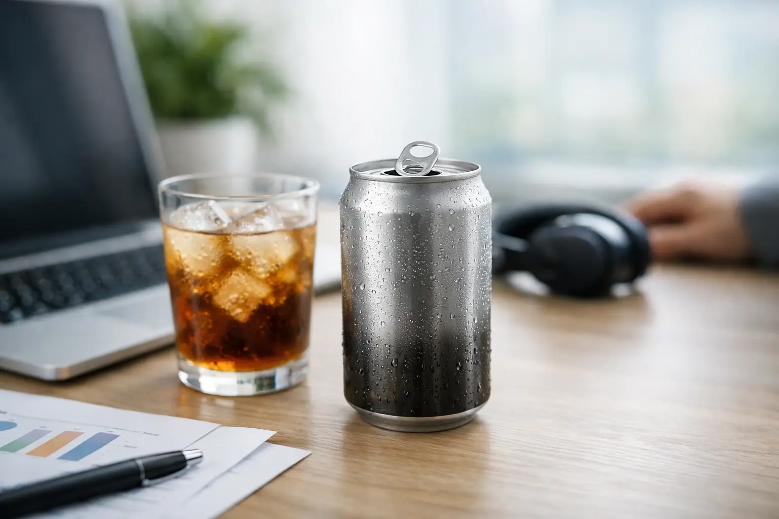 How to Find an Energy Drink Without Crash