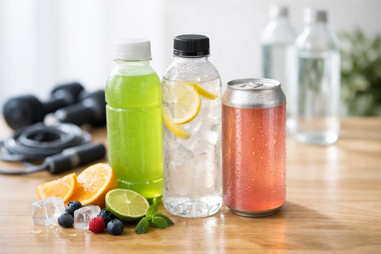 Why Functional Hydration Drinks Are Booming