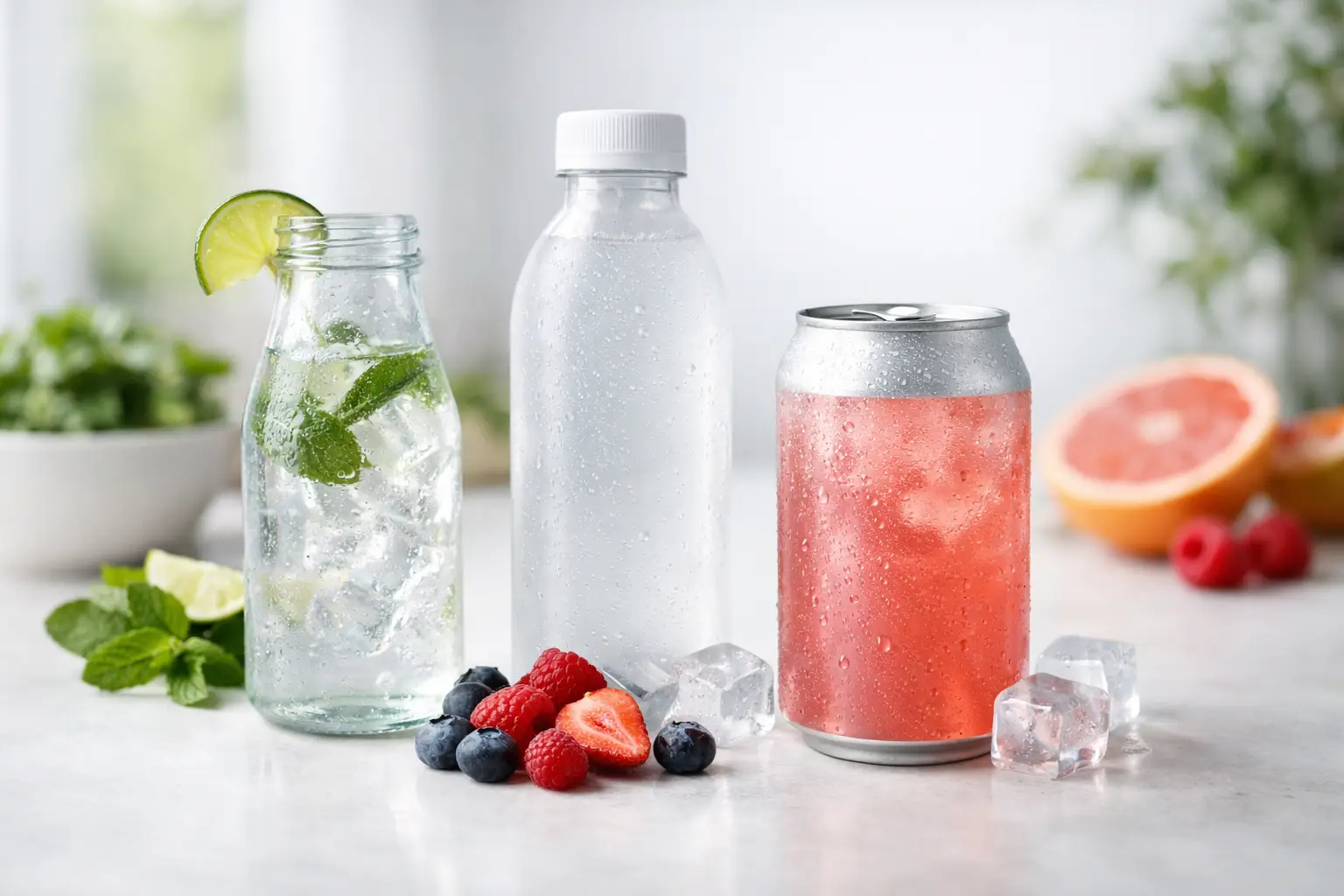 Why Sugar Free Wellness Drinks Are Taking Over