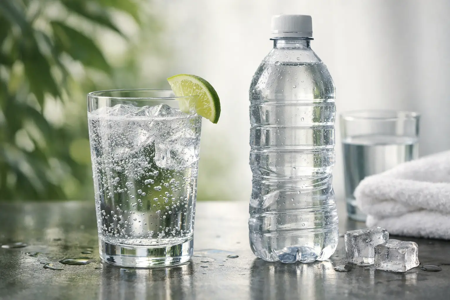 Is Carbonation Bad for Hydration?