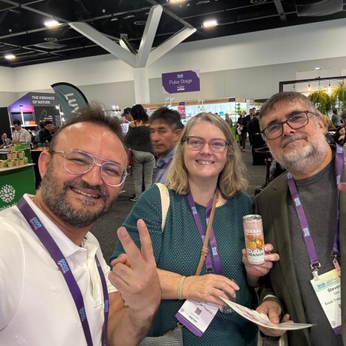 Naturally Good Expo event